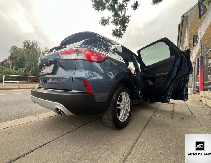 Ford Kuga 21