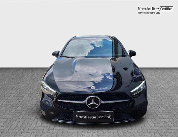 Mercedes-Benz Třídy A 8
