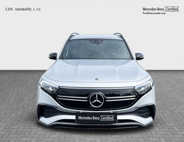 Mercedes-Benz EQB 8