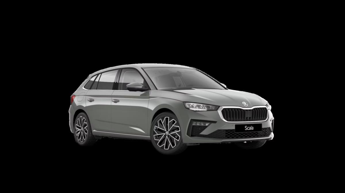 Škoda Scala