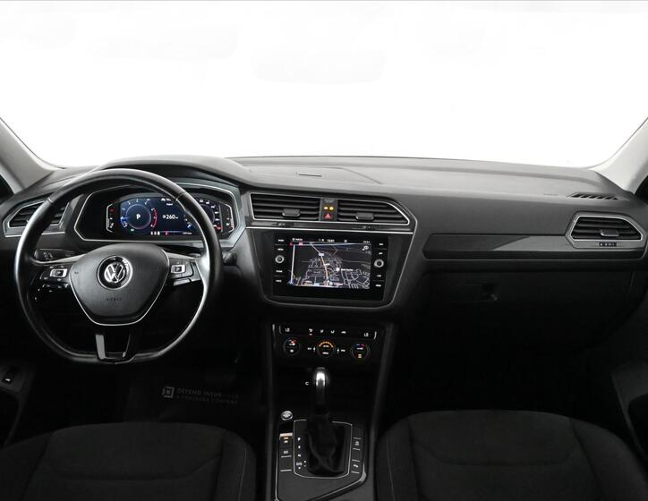 Volkswagen Tiguan Allspace 11