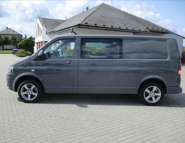 Volkswagen Transporter 2
