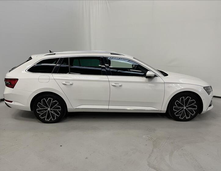 Škoda Superb 3