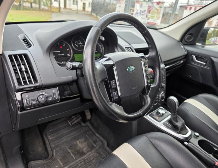 Land Rover Freelander 12