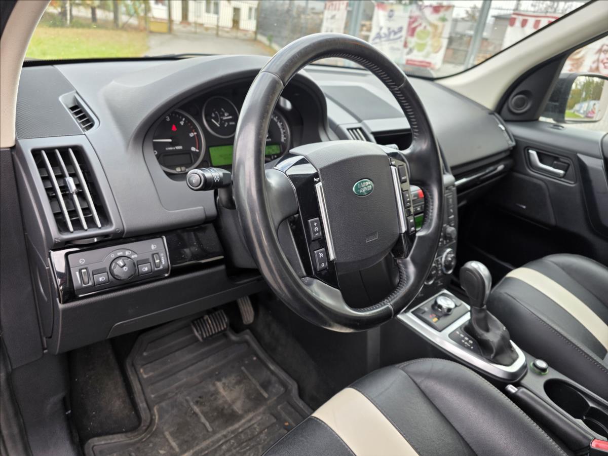 Land Rover Freelander