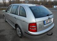 Škoda Fabia 4