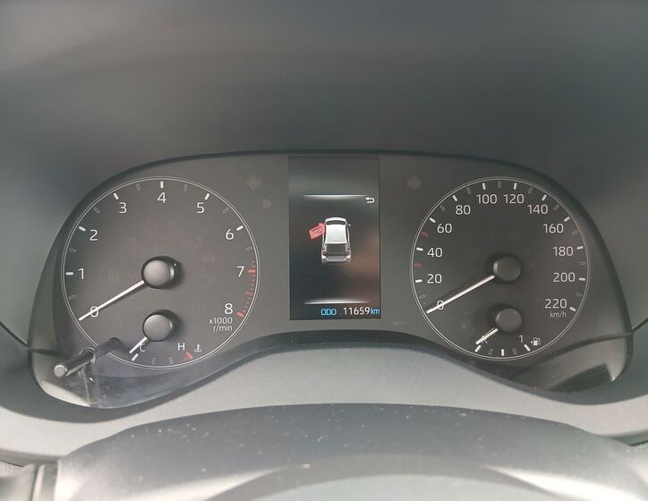 Toyota Yaris 21