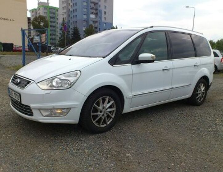 Ford Galaxy 1