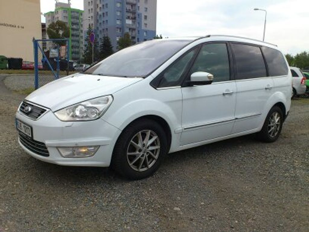 Ford Galaxy