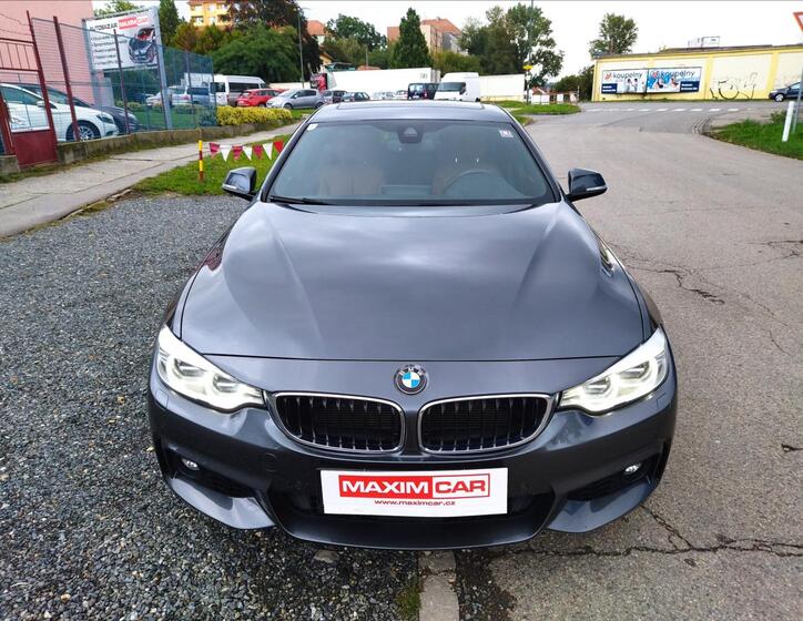 BMW Řada 4 2