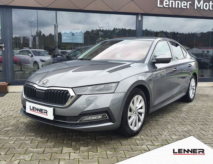 Škoda Octavia 1