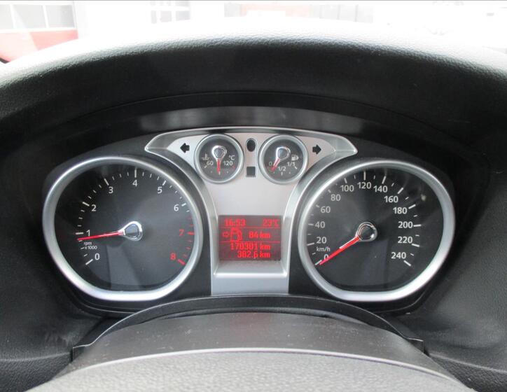 Ford Focus 12