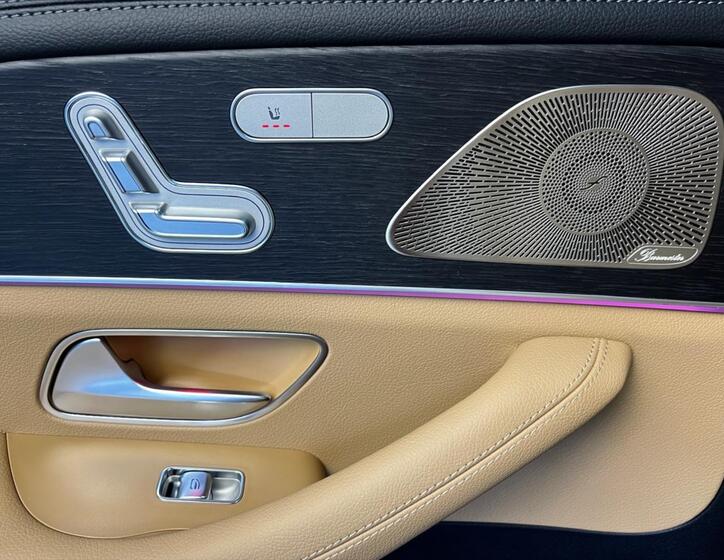 Mercedes-Benz GLS 33