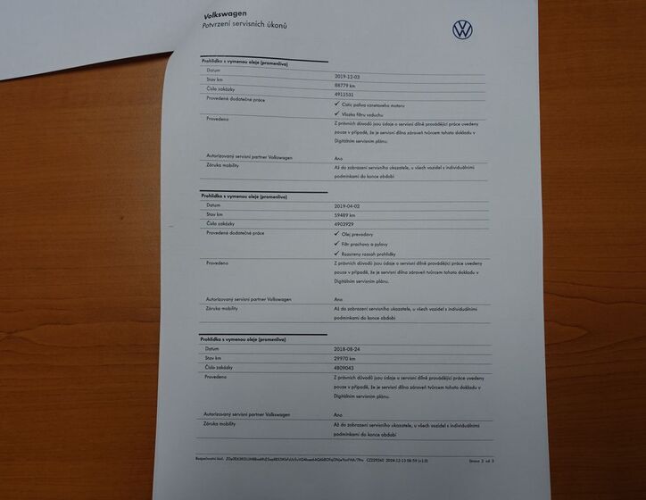 Volkswagen Touran 39