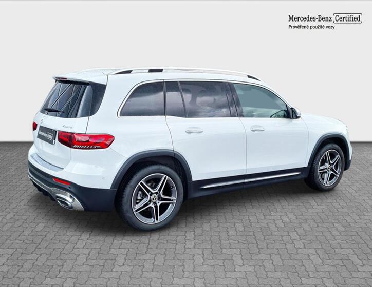 Mercedes-Benz GLB 5