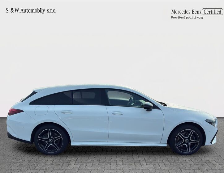 Mercedes-Benz CLA 5