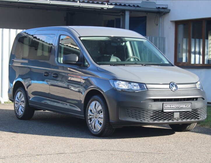 Volkswagen Caddy 1