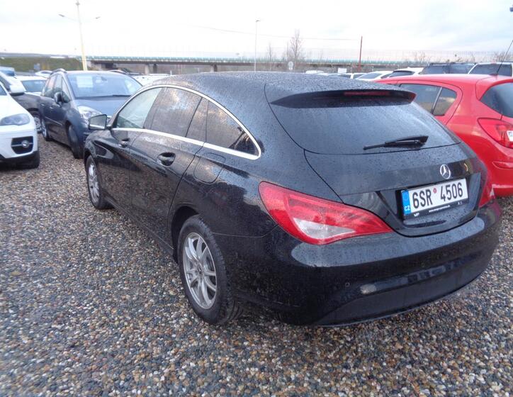 Mercedes-Benz CLA 7