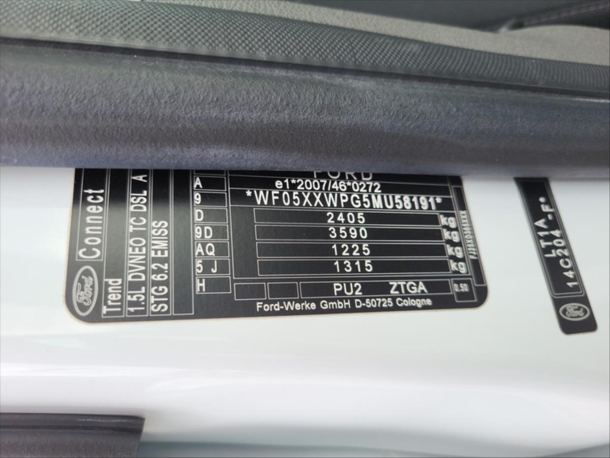 Ford Transit Connect