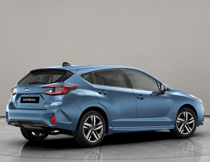 Subaru Impreza 5