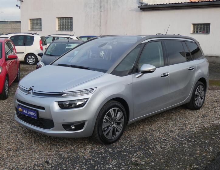 Citroën C4 Picasso 1