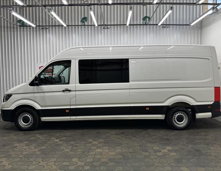 Volkswagen Crafter 4