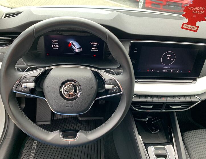 Škoda Octavia 13