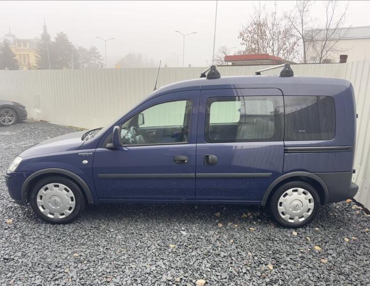 Opel Combo 4