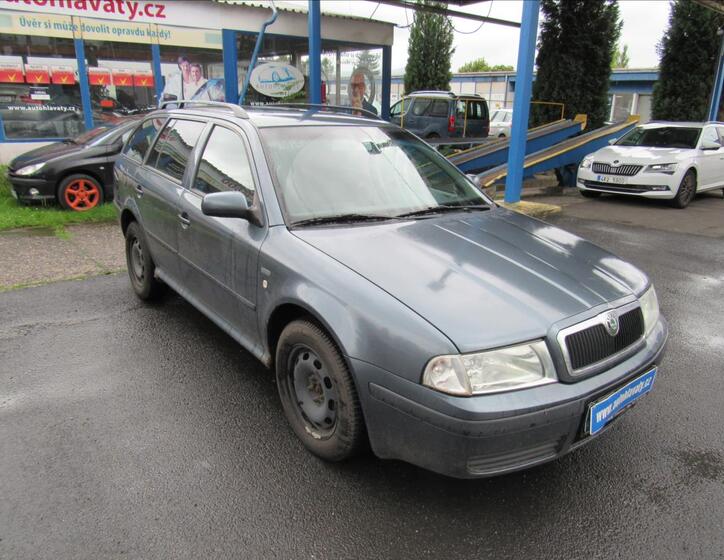 Škoda Octavia 3