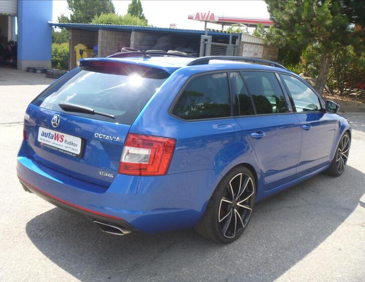 Škoda Octavia 6