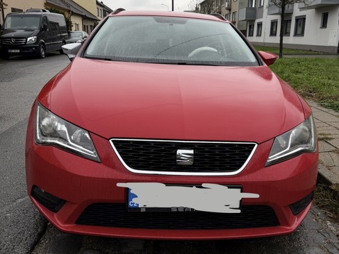 Seat Leon