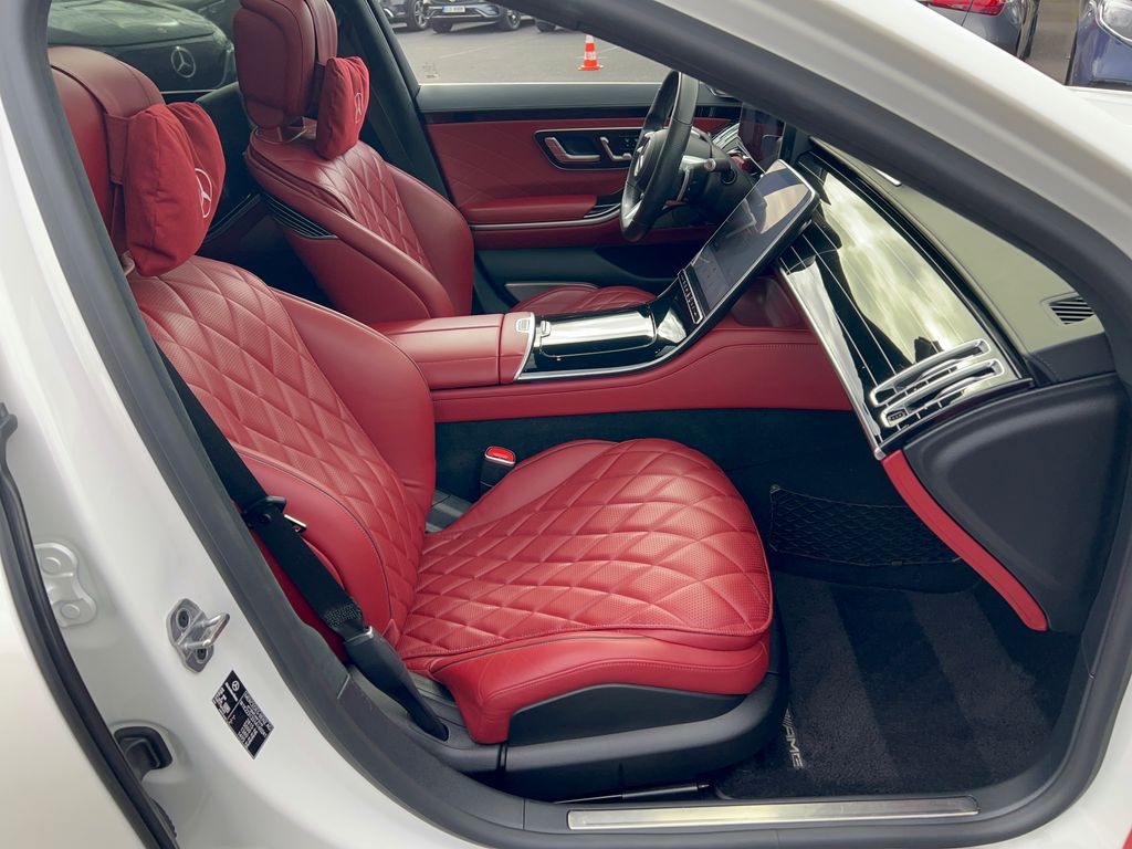 Mercedes-Benz Třídy S