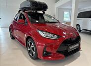 Toyota Yaris 1