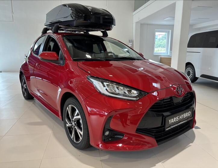 Toyota Yaris 1