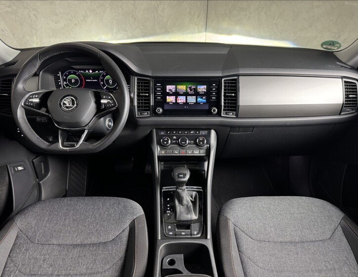 Škoda Kodiaq 17