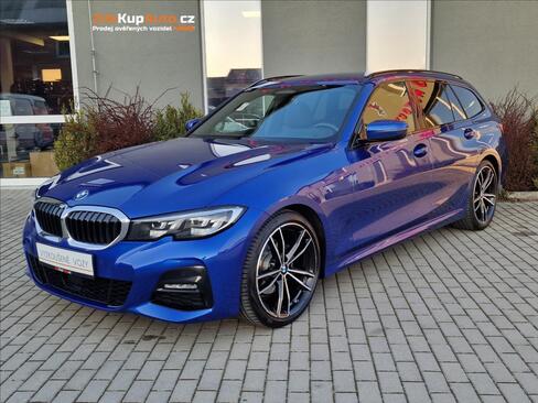BMW Řada 3