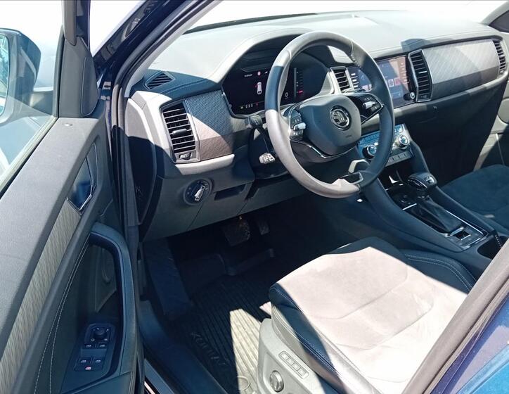 Škoda Kodiaq 5