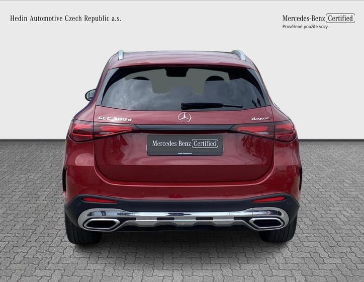 Mercedes-Benz GLC 4