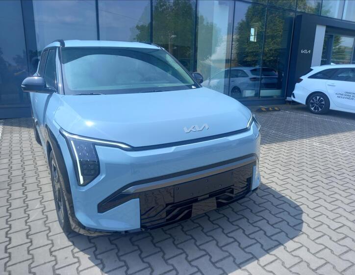 KIA EV3 1