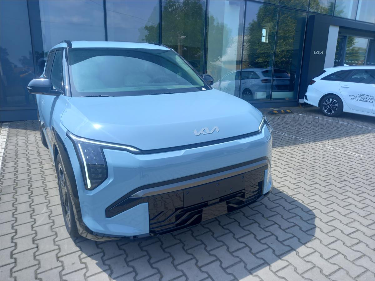 KIA EV3