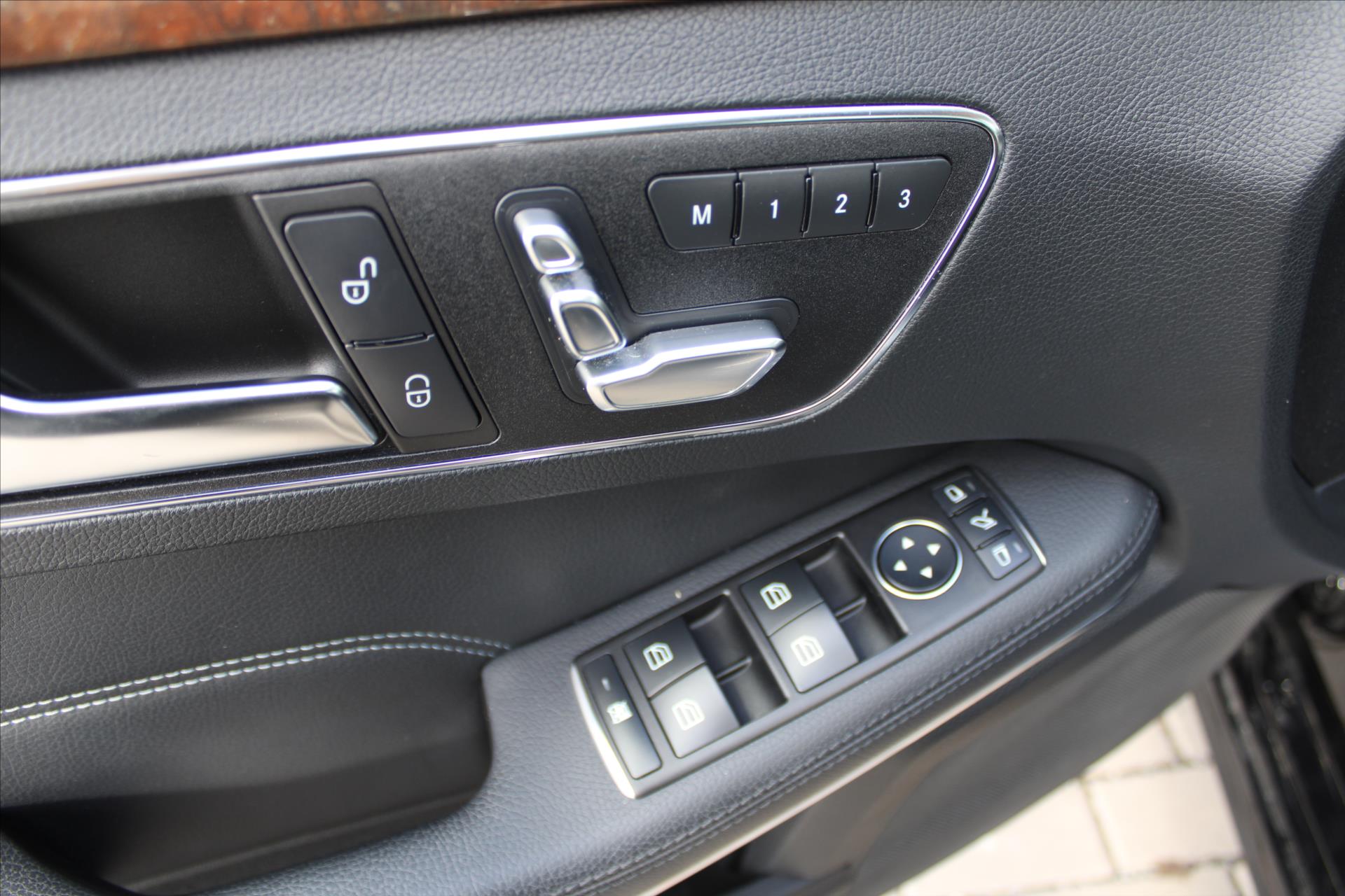 Mercedes-Benz Třídy E