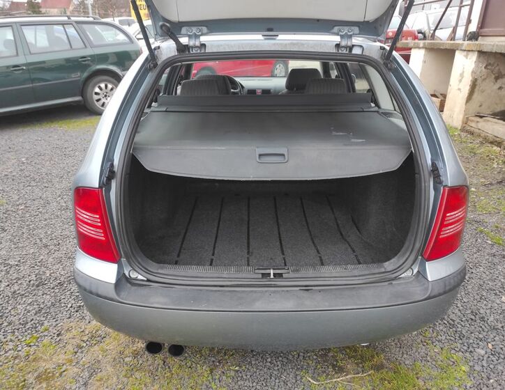 Škoda Octavia 14