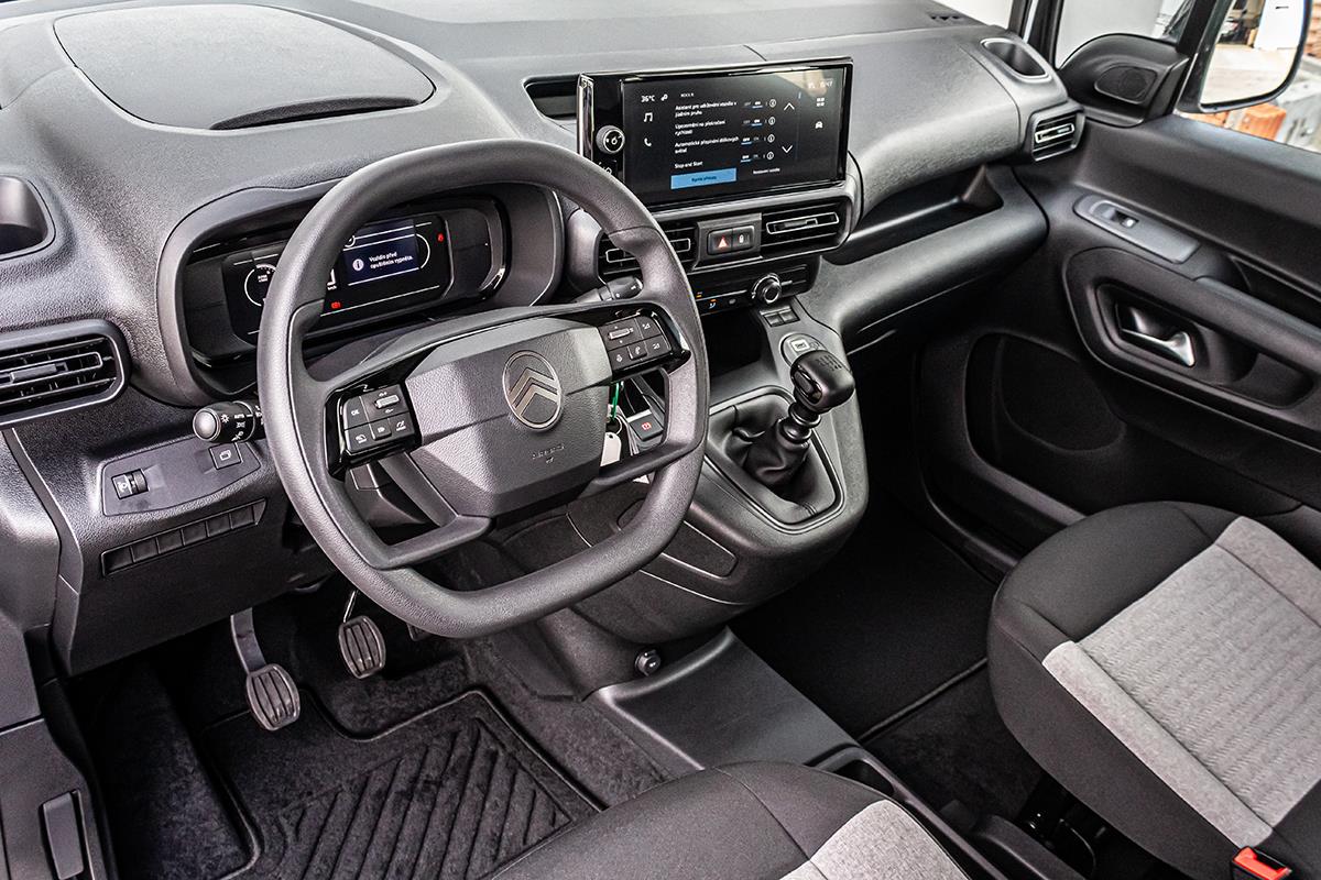 Citroën Berlingo