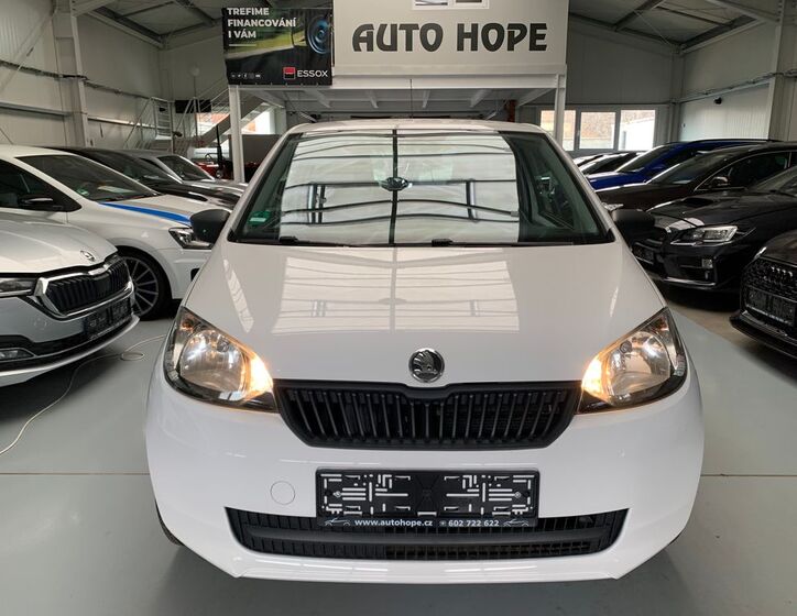 Škoda Citigo 2