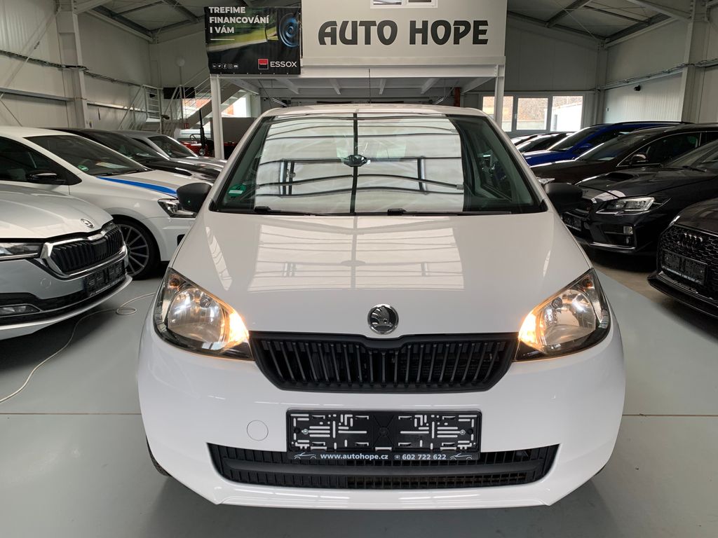 Škoda Citigo