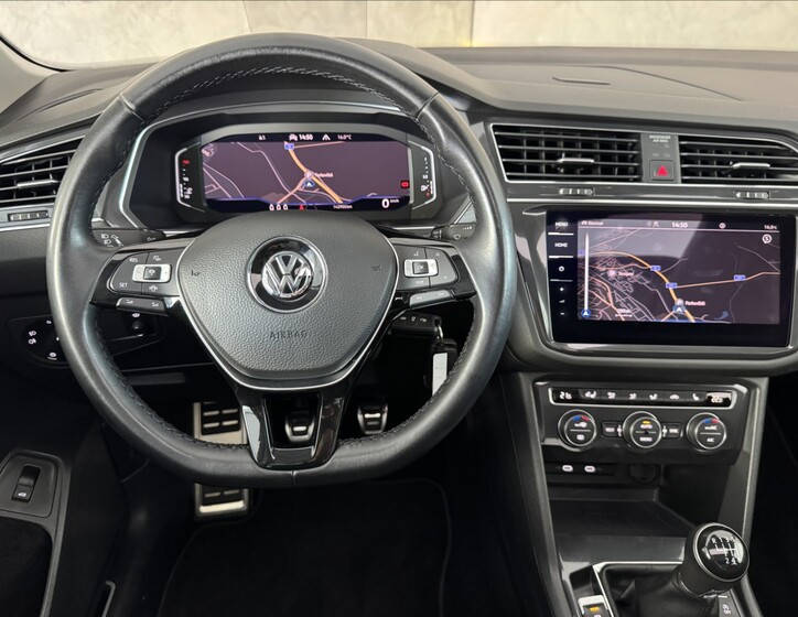 Volkswagen Tiguan Allspace 45