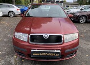 Škoda Fabia 2