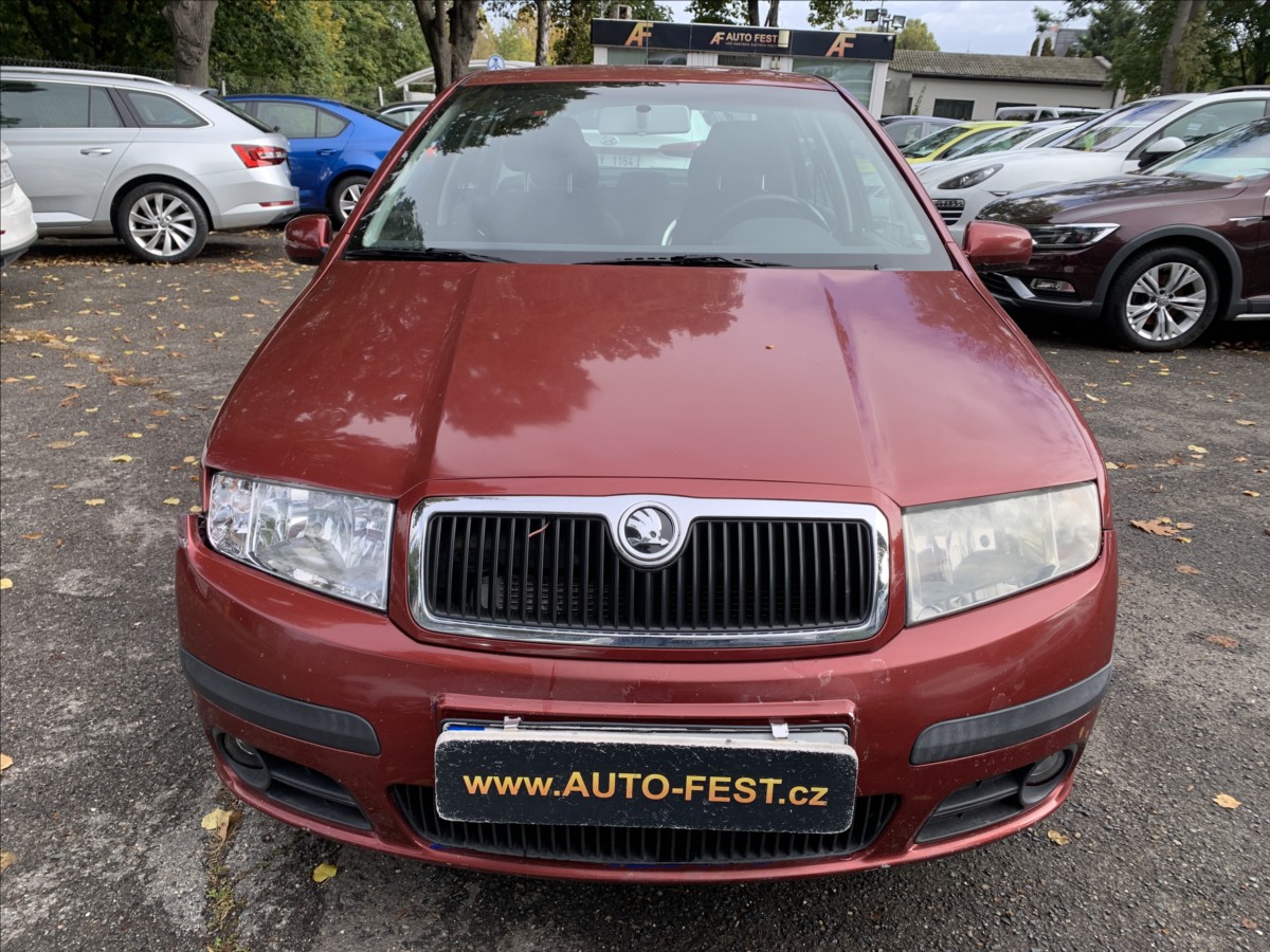 Škoda Fabia