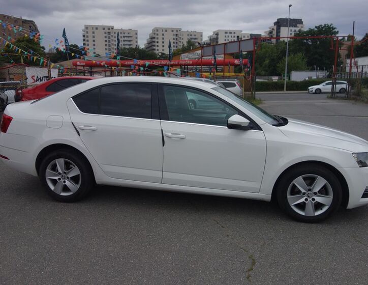 Škoda Octavia 6