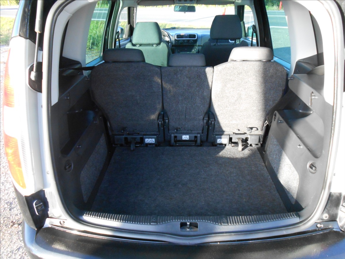 Škoda Roomster